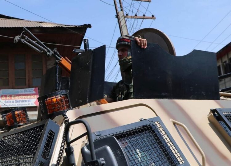 At 1300 Cr, J&K’s security expenditure peaked post Article 370 abrogation, reveal MHA figures