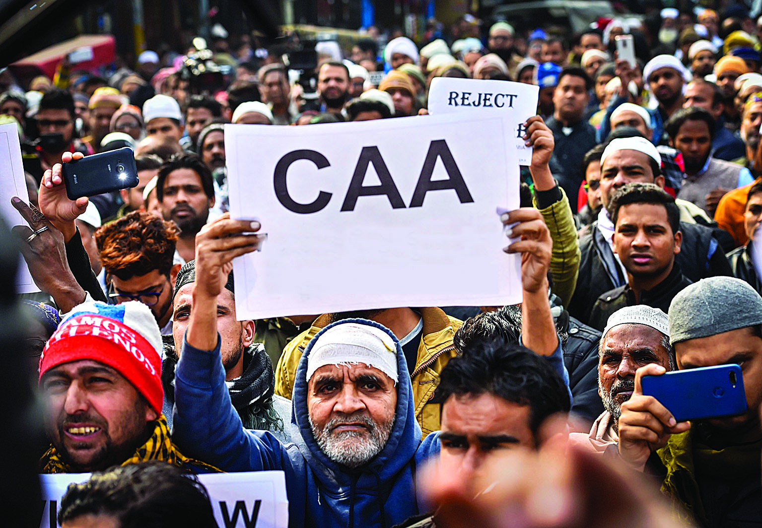 Citizenship (Amendment) Act (CAA) rules likely to be notified on Monday –  Roshan Kashmir