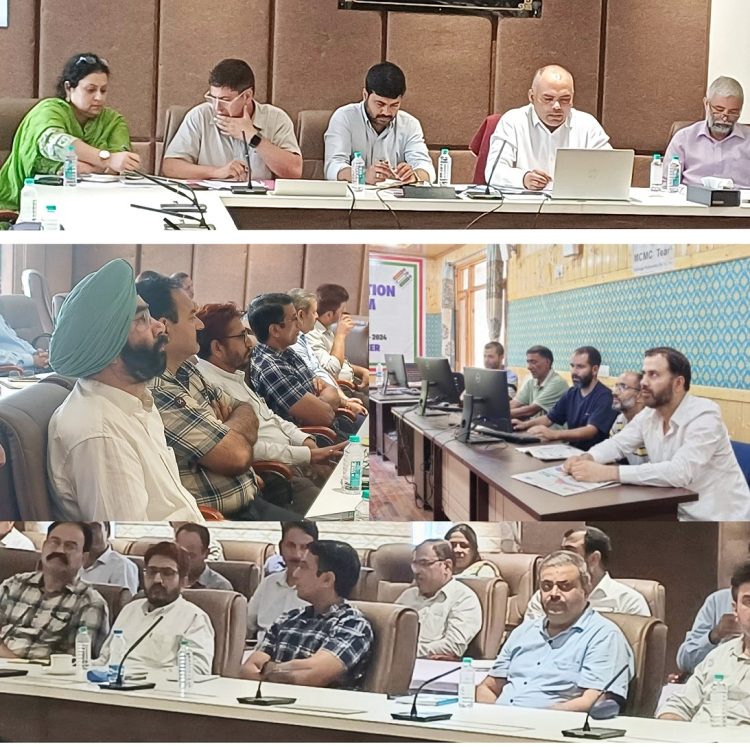 Assembly Elections- 2024; Efforts on way to give voters better experience on Poll Day; status of AMF reviewed: CEO