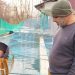Mass Fish deaths at Budgam ‘Trout Farm, Owner blames Fishery Department