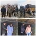 Kulgam Police Rescues 77 Bovines, Seizes Two Vehicles; 4 Animals Found Dead