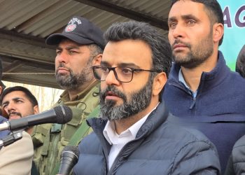 Not invited first time since 2002: Aga Ruhullah as NC holds key meet in Srinagar