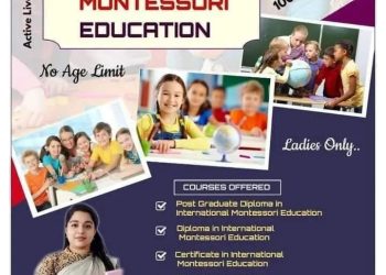 NCDC Offers International Montessori Education Courses for Aspiring Teachers
