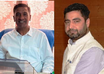 Information Department’s newly Posted Officers assume Office at JDI Kashmir
