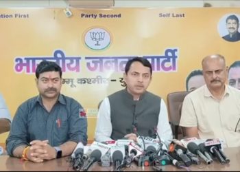 BJP Demands Proof or Public Apology from Omar Abdullah Over Defection Bribery Claim, Warns of Criminal Defamation Case